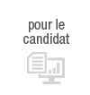 Pour le candidat