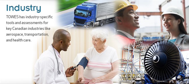 Towes-Banner-Industry